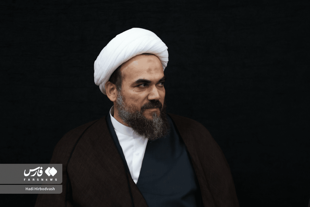 مراسم ختم آیت‌الله «شبیری زنجانی»
