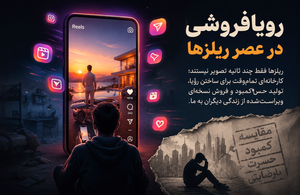 رویافروشی در عصر ریلزها محمد بختیاری