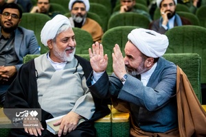 مراسم تکریم و معارفه نماینده ولی فقیه در سازمان بسیج