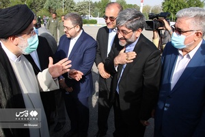 سفر رئیس جمهور به آذربایجان غربی