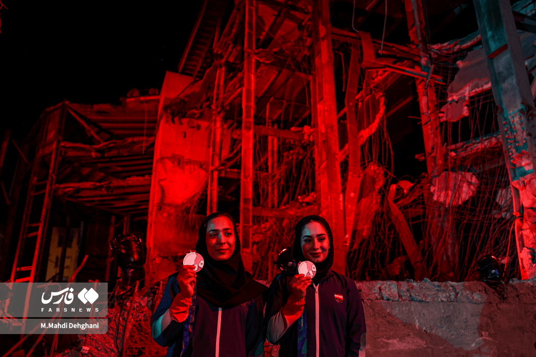 رویداد «مدال‌آوران کشوردوست»