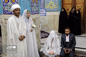 نخستین دوره ازدواج آسان مهدوی در هرمزگان