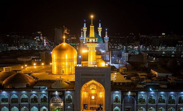 حرم امام رضا