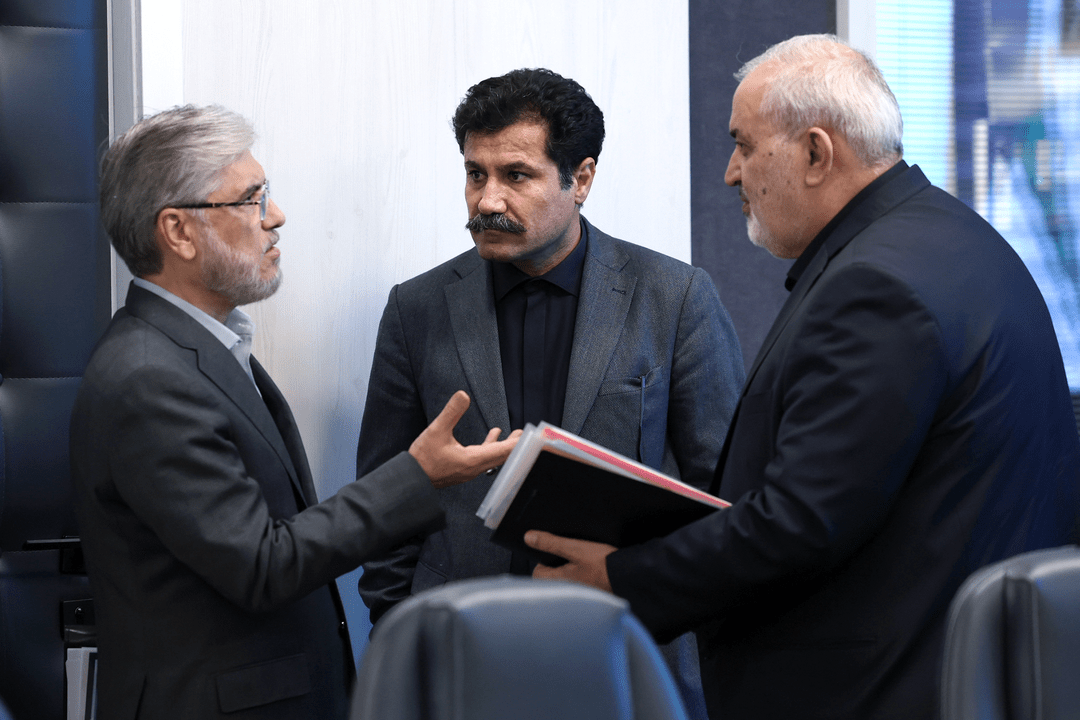 گزارش تصویری جلسه هیئت دولت | بخش دوم