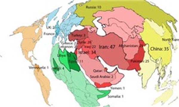 خاورمیانه