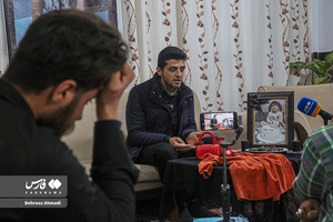 پدر ملینا اسدی