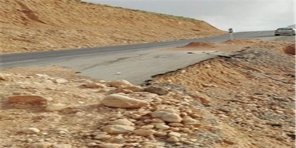 جاده سی سخت- پادنا