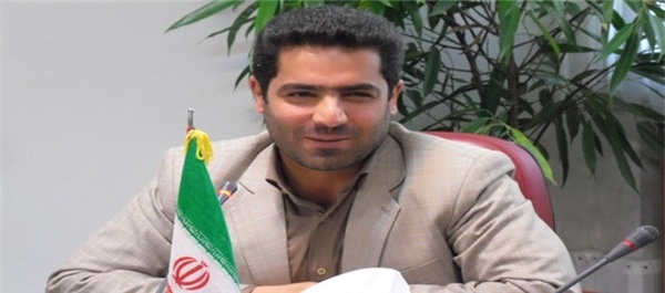 دبیر حزب اعتدال و توسعه در قزوین -محسن قاسمی