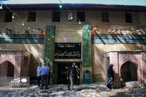 تکیه اعظم برغان