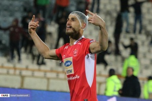 گزارش تصویری از دیدار پرسپولیس و پدیده 