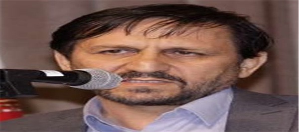 علیرضا آشناگر