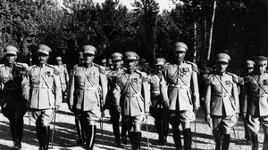 فروپاشی دو روزه ارتش شاهنشاهی پس از بیست سال ادعای قدرت