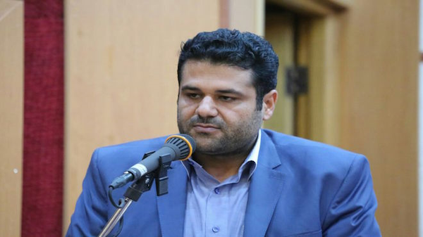 یاسر عربی شهردار گرمسار