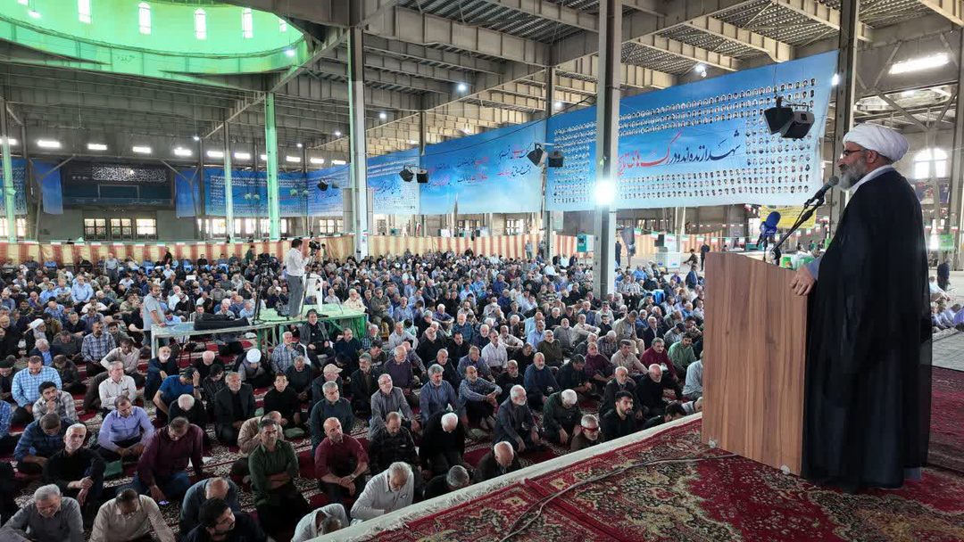 صلحی که به معنای تسلیم در برابر دشمنان باشد، مورد پذیرش هیچکس نیست!