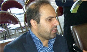 جعفر صادقی معاون عمران و محیط زیست شرکت شهرکها