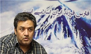 اصغر پورهاجریان رئیس انجمن جلوه های ویژه میدانی