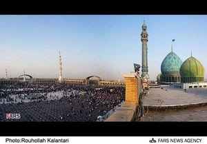 مسجد مقدس جمکران