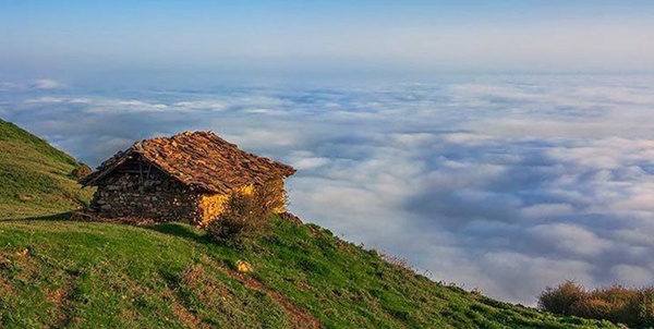 طبیعت مازندران