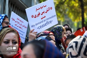 اعلام انزجار کلیمیان اصفهان از جنایات رژیم صهیونیستی