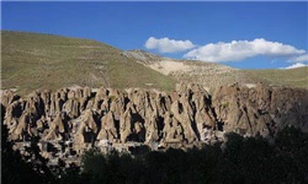 روستای تاریخی کندوان
