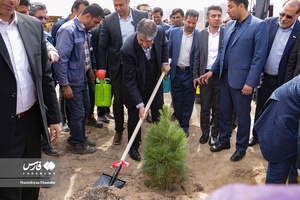 آغازعملیات اکتشاف معدن «سنگ آهن» یزد