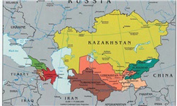 آسیای مرکزی