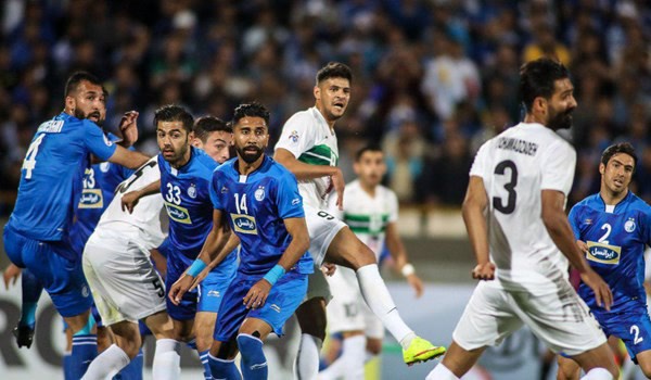 استقلال و ذوب آهن، ذوب آهن و استقلال
