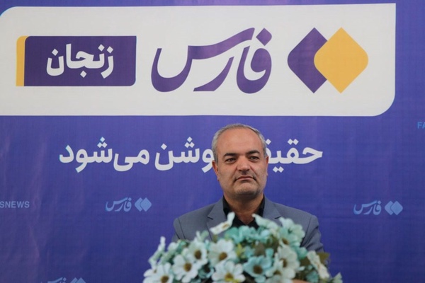 حسن بختیاری رئیس دانشگاه علوم پزشکی زنجان 