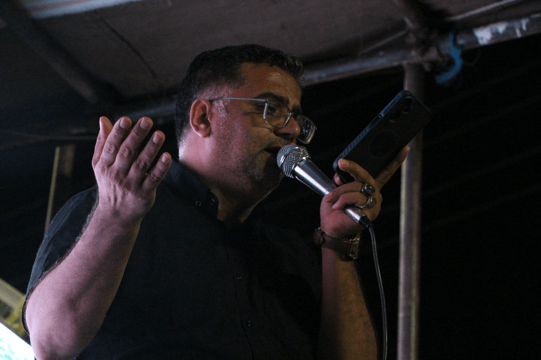 سنگر استواری و بصیرت در شب ۲۳۹