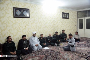 اعلام خبر شناسائی 2 شهید گمنام در مشهد 