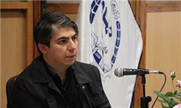 اردبیل - رامز نصیری صالح - رئیس جهاد دانشگاهی واحد استان اردبیل