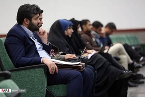 گزارش تصویری: نشست خبری کنگره شهدای جبهه مقاومت