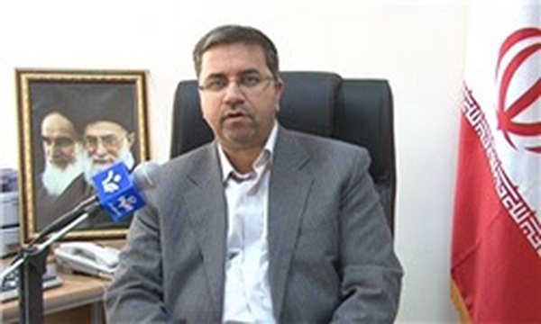 مهدی کیانی مقدم، فرماندار مهریز