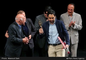 تقدیر از مهدی یراحی، خواننده