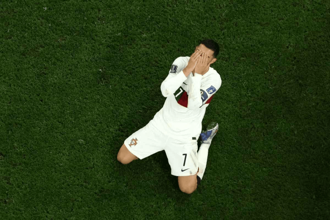 بمب خداحافظی رونالدو ترکید