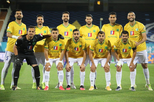 نفت آبادان