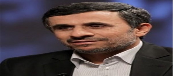 احمدی نژاد