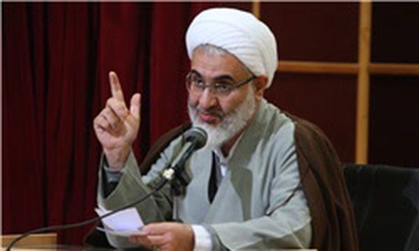 عابدینی امام جمعه قزوین