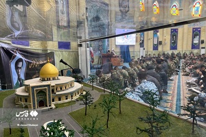 چهل و چهارمین سالگرد شهادت سپهبد قرنی