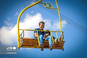 پیست اسکی «توچال»