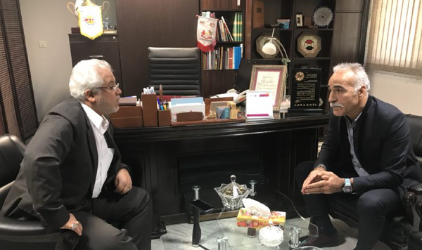 منصور بهرامی