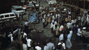 ترور در قلب تهران