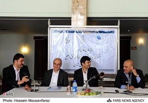 نشست خبری کنسرت ارکستر سمفونی تهران
