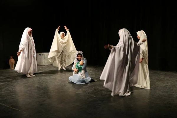 رویداد بچه های مسجد