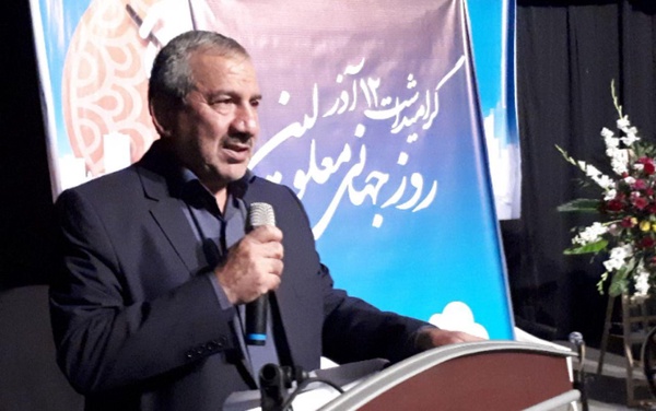 فرماندار کاشمر