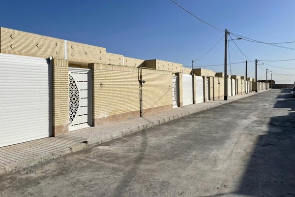 مسکن خانه ویلایی