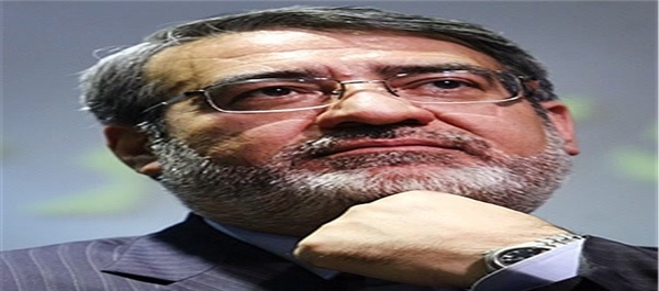 عبدالرضا رحمانی فضلی وزیر کشور
