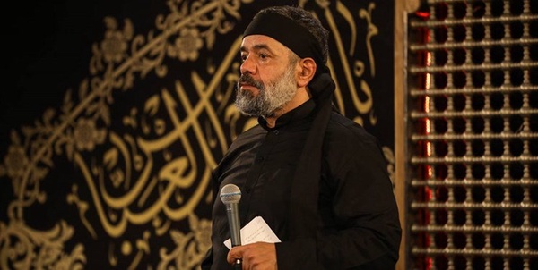 محمود کریمی