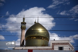 آسمان ابری تهران