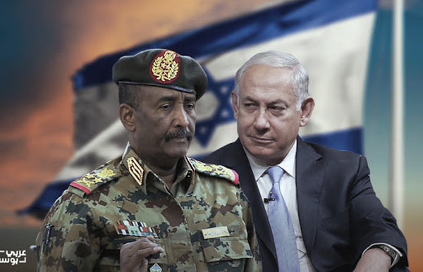 سودان و اسرائیل